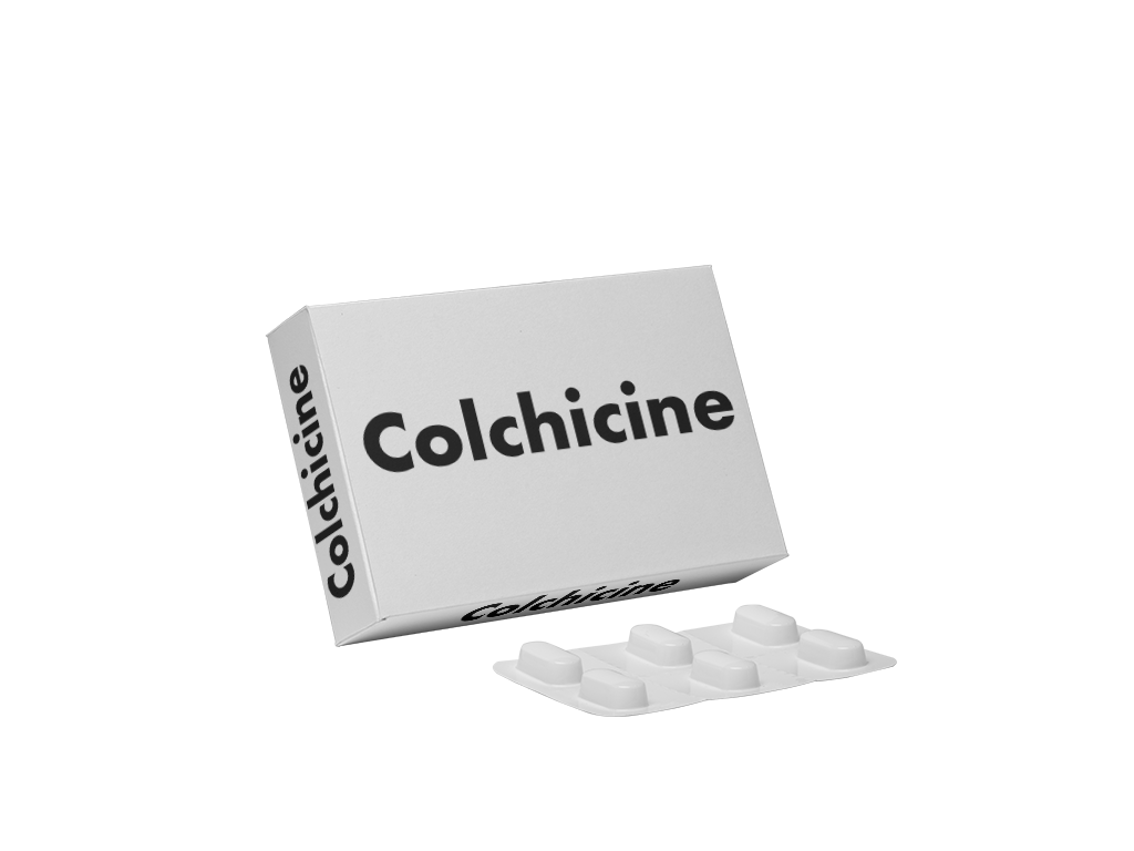 Colchicine kopen