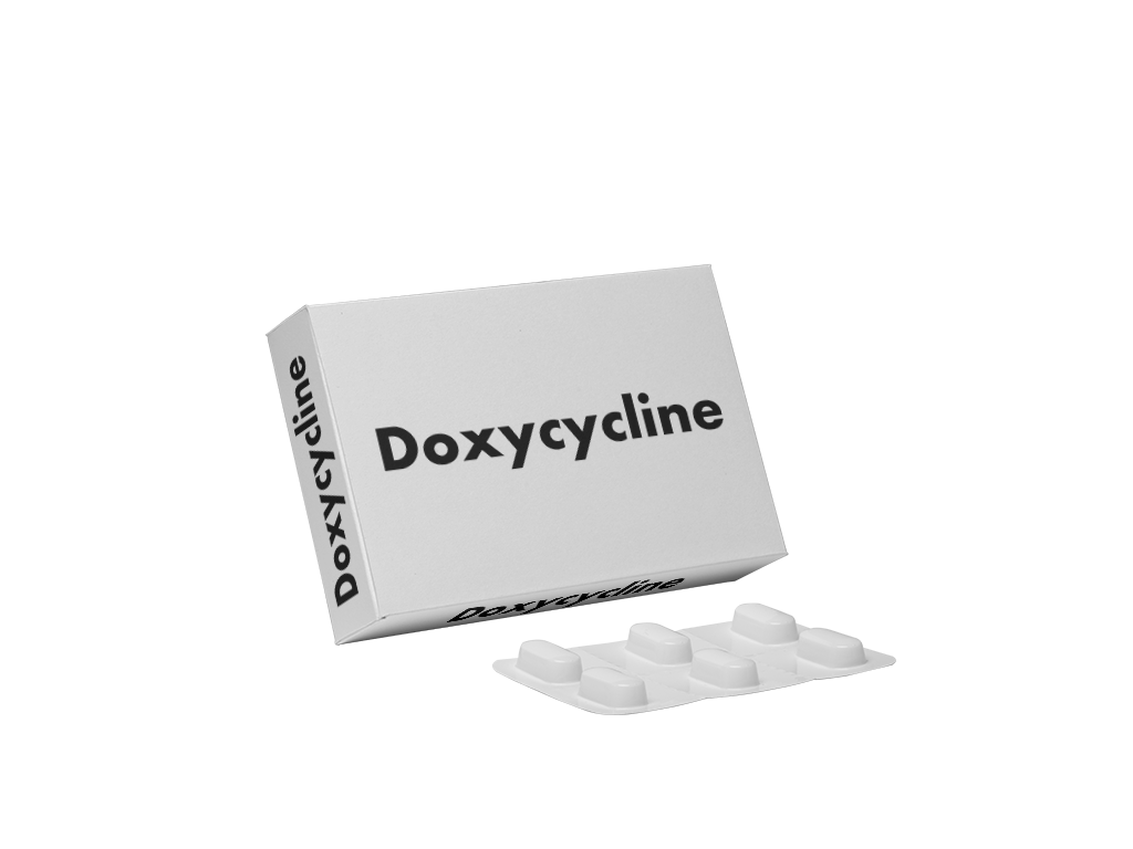 Doxycycline kopen