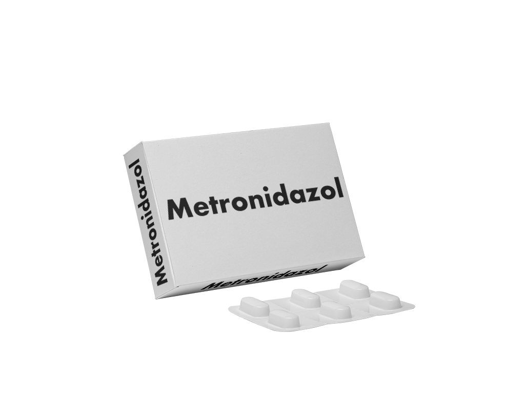 Metronidazol kopen